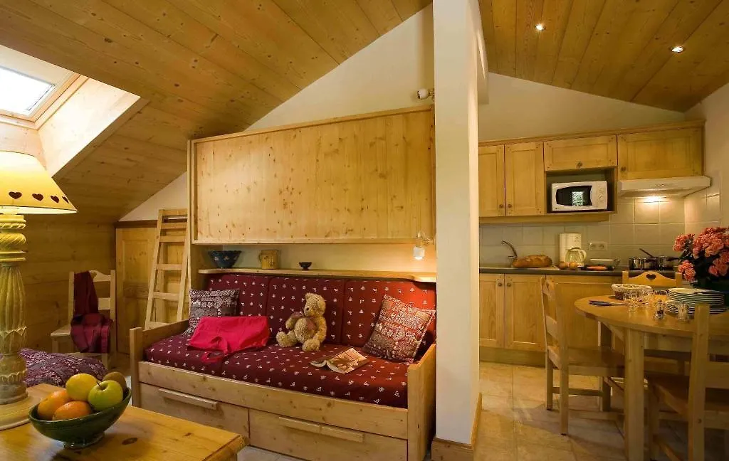 Studio Bel'Alp Le Grand-Bornand