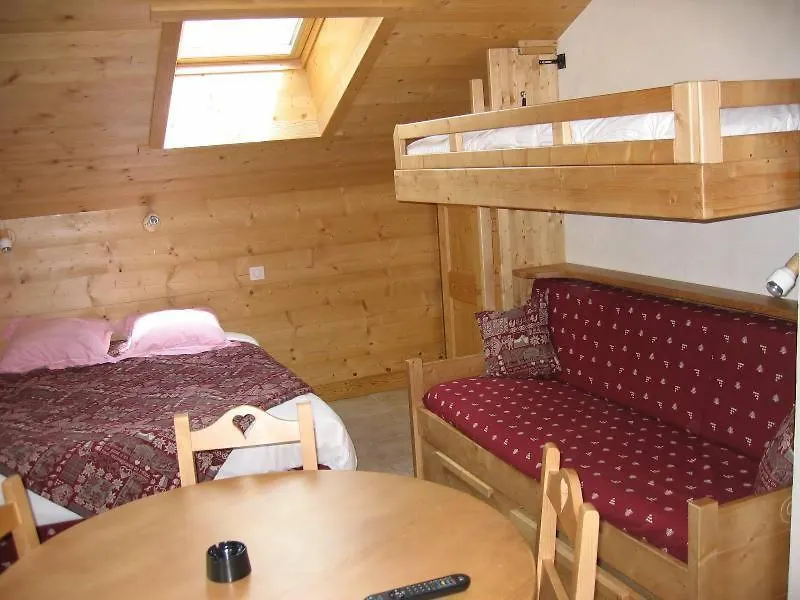 Studio Bel'Alp Le Grand-Bornand