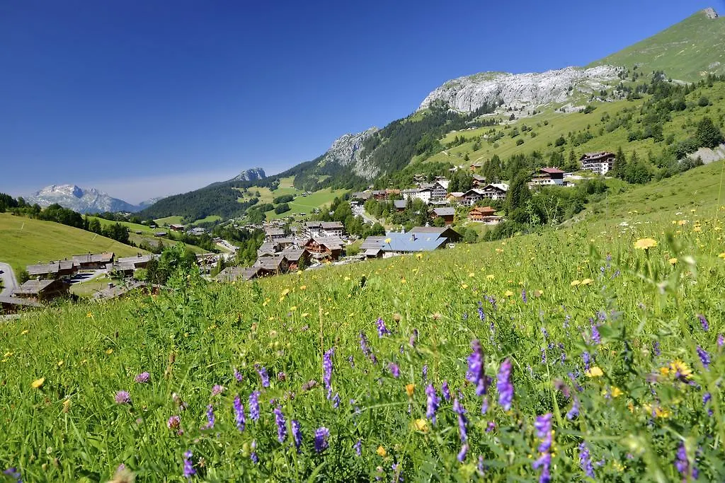 Apartment Studio Bel'Alp Le Grand-Bornand France