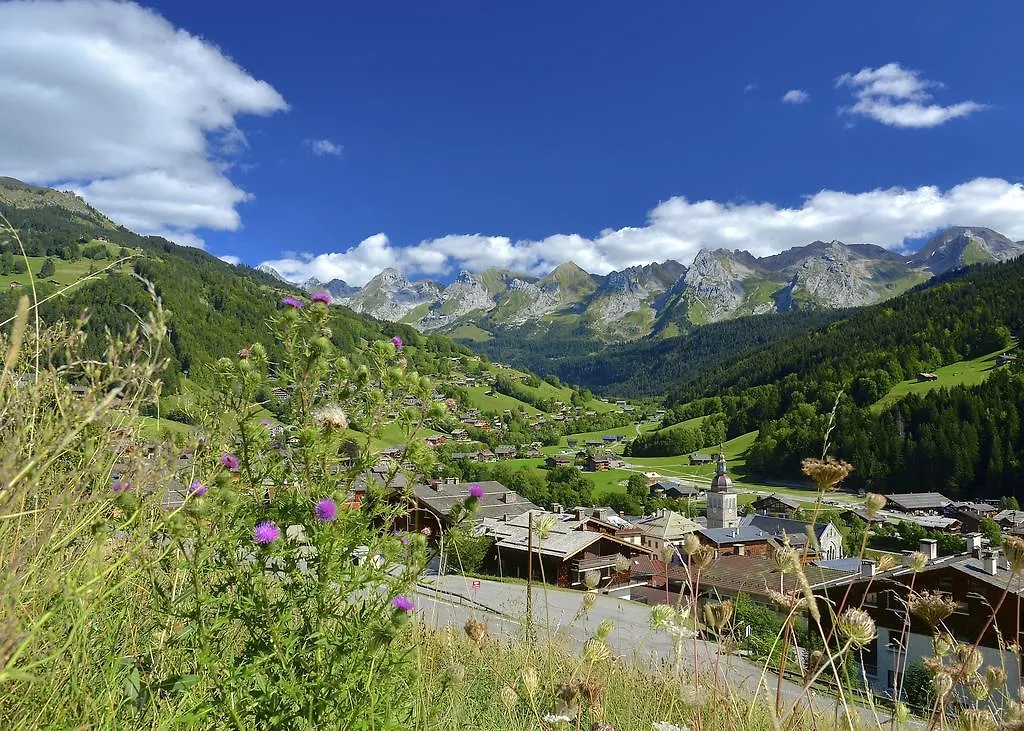 Studio Bel'Alp Le Grand-Bornand France