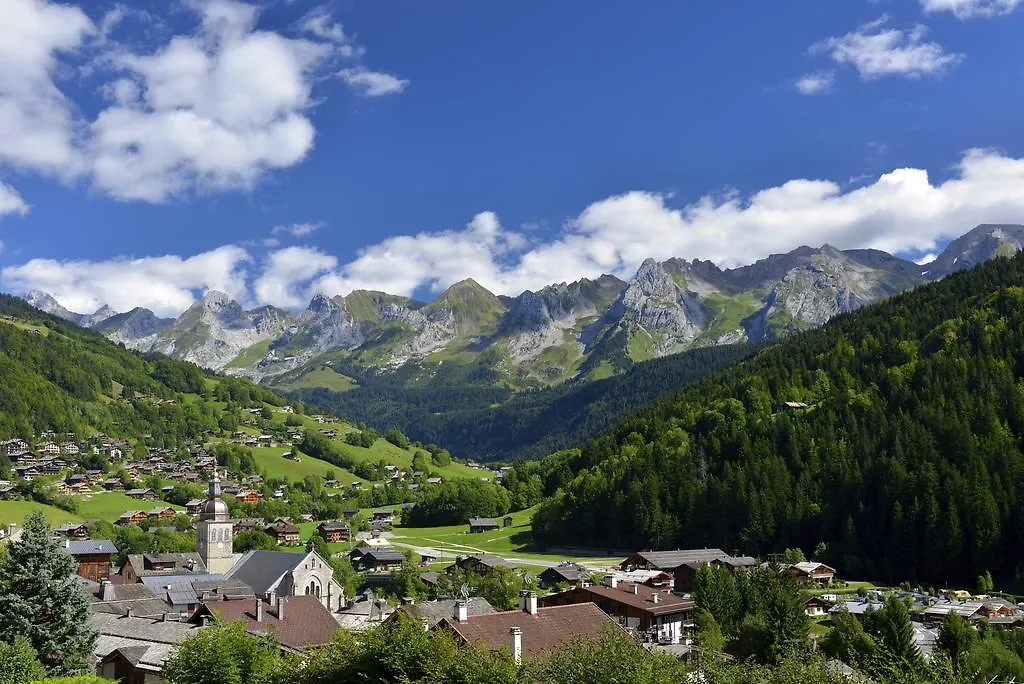 Studio Bel'Alp Le Grand-Bornand 0*,  France