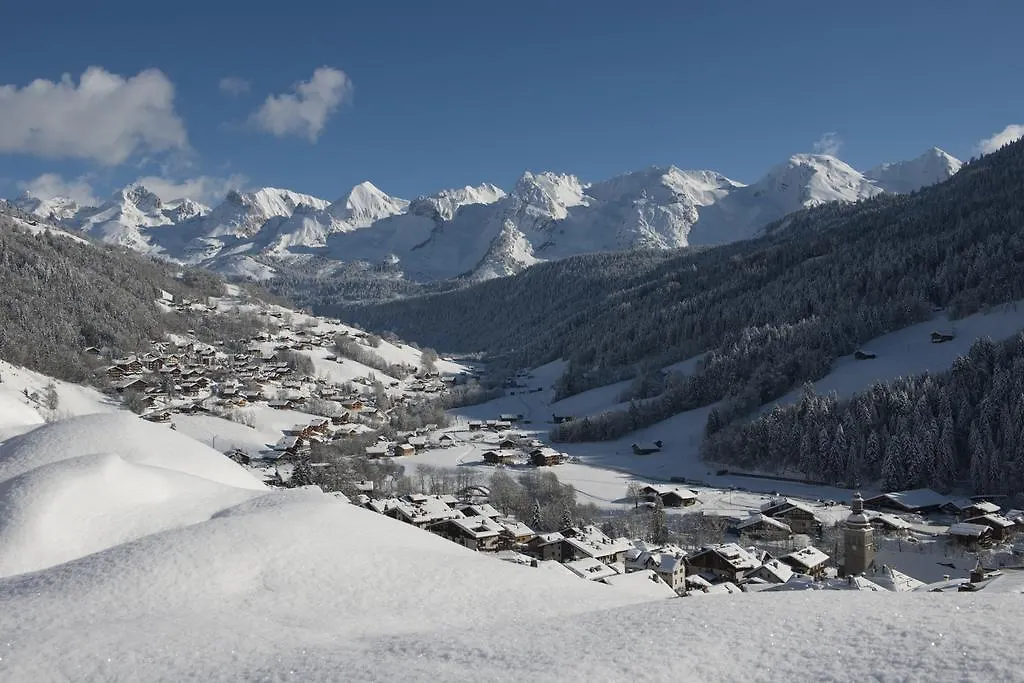 Studio Bel'Alp Le Grand-Bornand