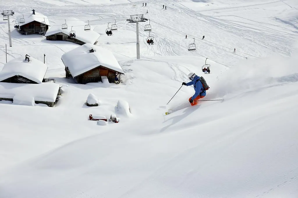 Apartment Studio Bel'Alp Le Grand-Bornand