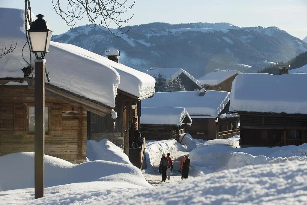 Studio Bel'Alp Le Grand-Bornand Apartment